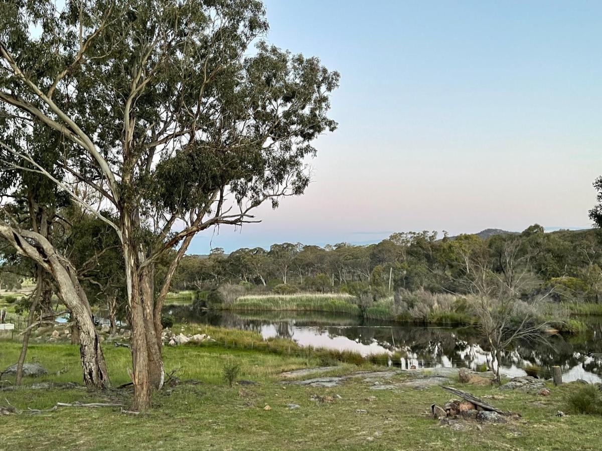 Luxury tent Serenita Stanthorpe Severnlea