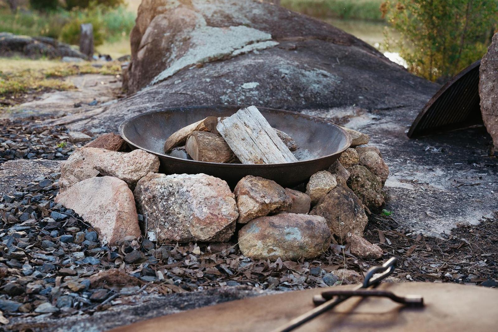 Luxury tent Serenita Stanthorpe *