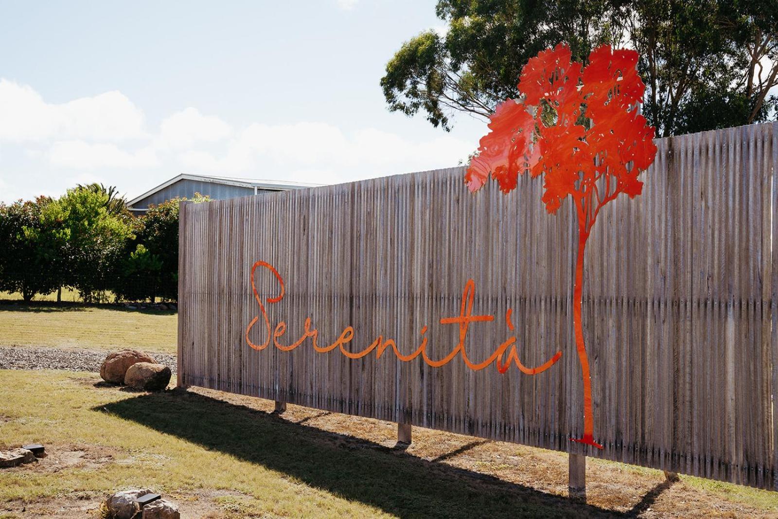 Serenita Stanthorpe Luxury tent